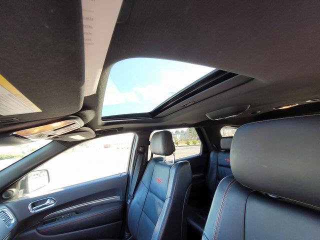 used 2017 Dodge Durango car, priced at $15,989