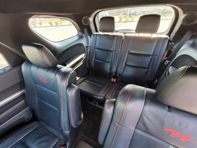 used 2017 Dodge Durango car, priced at $15,989