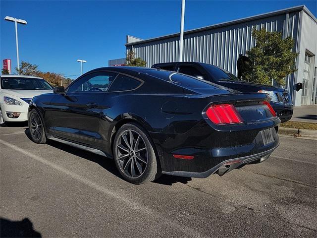 used 2016 Ford Mustang car, priced at $14,989