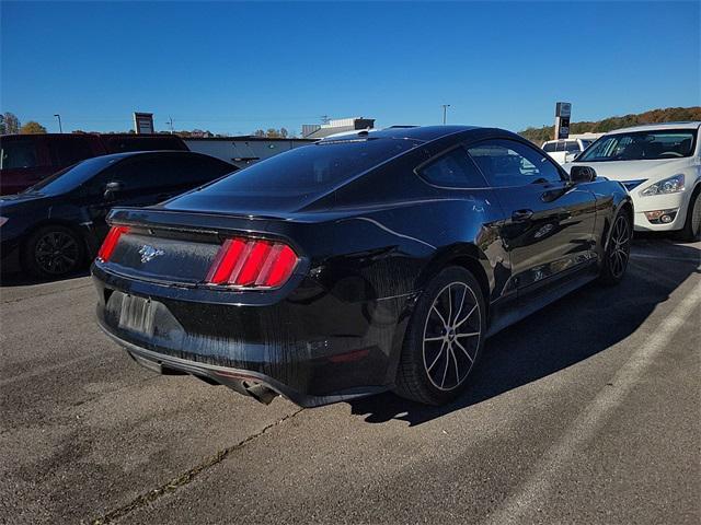 used 2016 Ford Mustang car, priced at $14,989