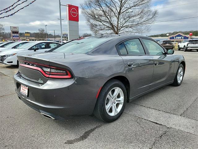 used 2022 Dodge Charger car, priced at $20,913