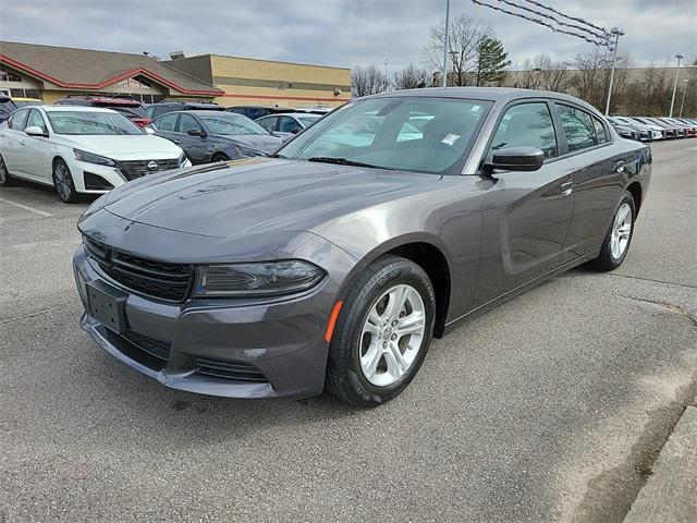 used 2022 Dodge Charger car, priced at $20,913