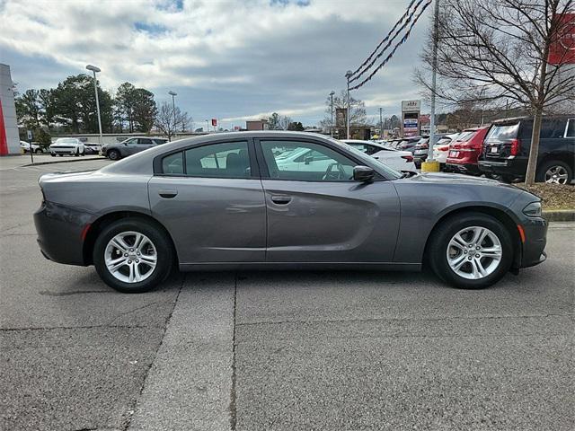 used 2022 Dodge Charger car, priced at $20,913