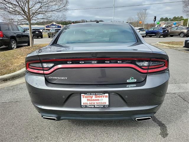 used 2022 Dodge Charger car, priced at $20,913