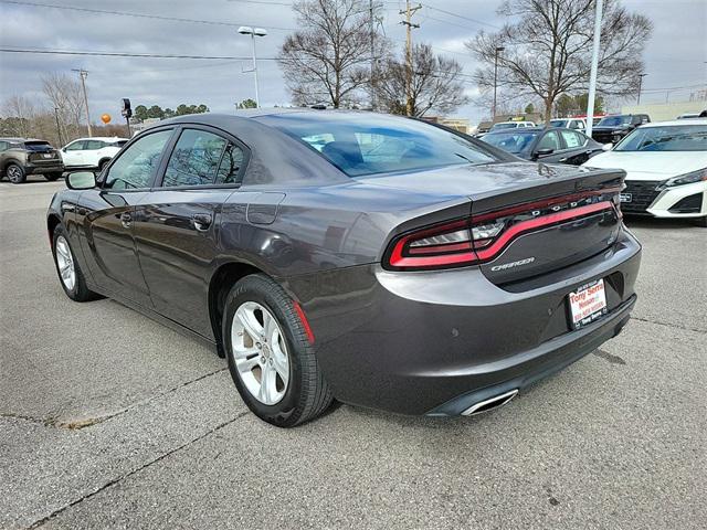 used 2022 Dodge Charger car, priced at $20,913