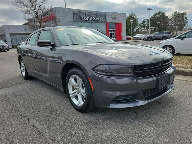 used 2022 Dodge Charger car, priced at $20,913