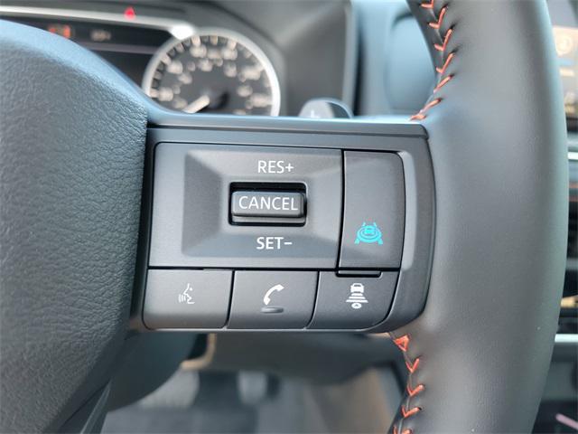 new 2026 Nissan Rogue car, priced at $37,145