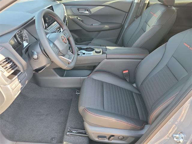 new 2026 Nissan Rogue car, priced at $37,145