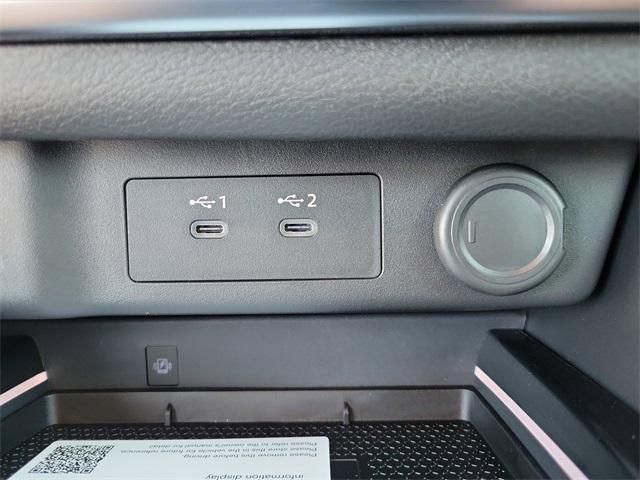 new 2026 Nissan Rogue car, priced at $37,145