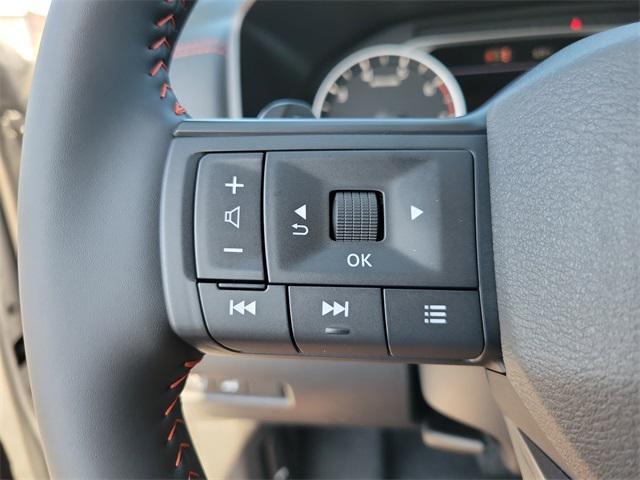 new 2026 Nissan Rogue car, priced at $37,145