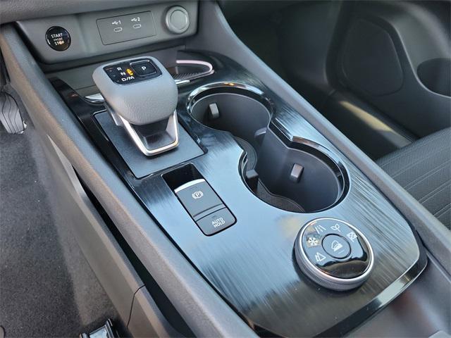 new 2026 Nissan Rogue car, priced at $37,145