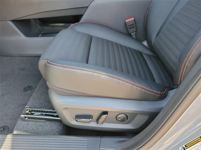 new 2026 Nissan Rogue car, priced at $37,145