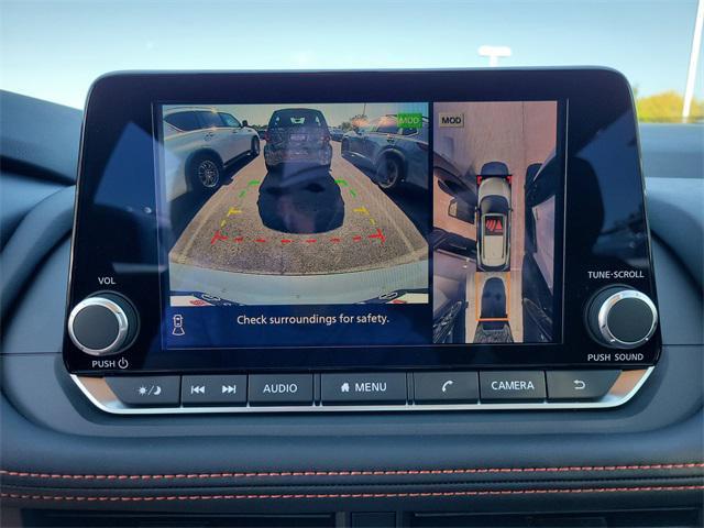 new 2026 Nissan Rogue car, priced at $37,145