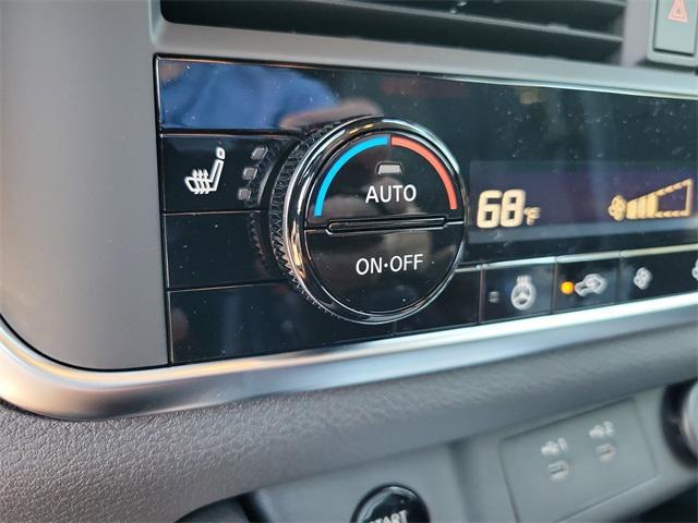 new 2026 Nissan Rogue car, priced at $37,145