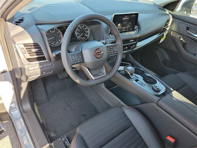 new 2026 Nissan Rogue car, priced at $37,145