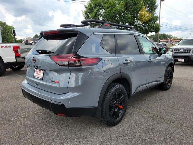 new 2026 Nissan Rogue car, priced at $37,145