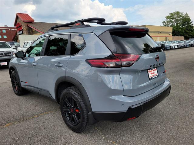 new 2026 Nissan Rogue car, priced at $37,145