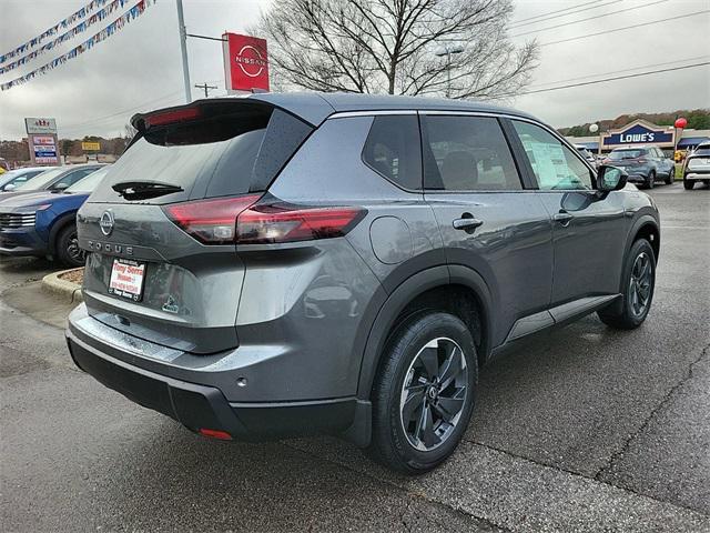 new 2025 Nissan Rogue car, priced at $30,498