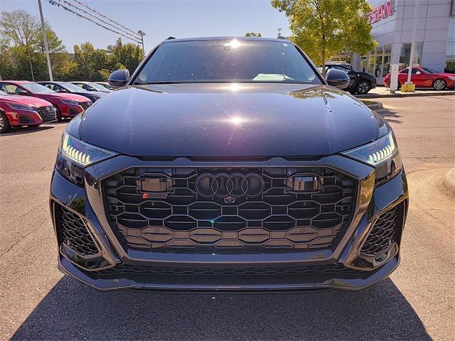 used 2020 Audi RS Q8 car, priced at $72,980