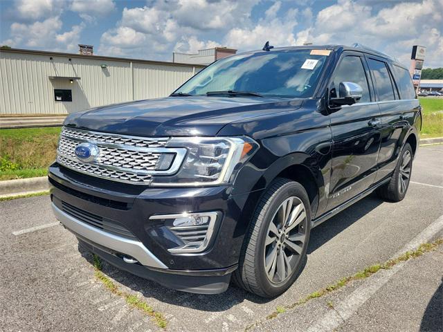 used 2020 Ford Expedition car, priced at $35,989
