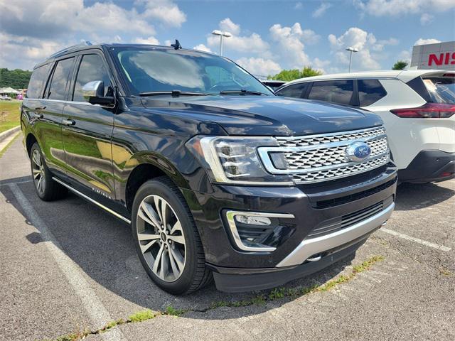 used 2020 Ford Expedition car, priced at $35,989