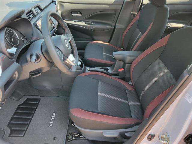 new 2025 Nissan Versa car, priced at $23,500