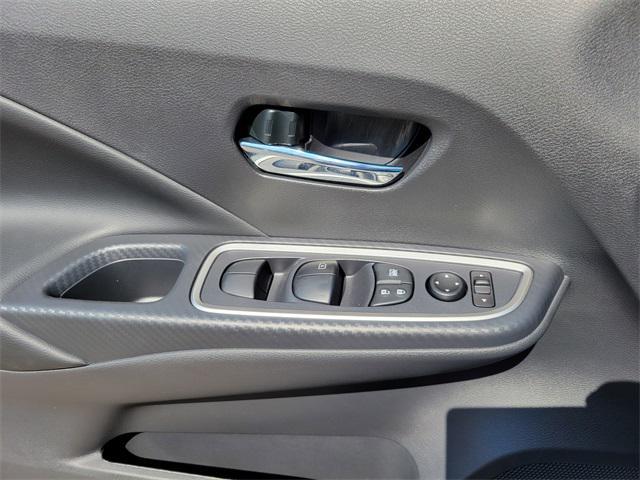 new 2025 Nissan Versa car, priced at $23,500