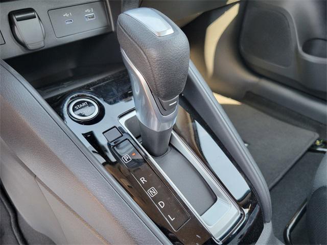 new 2025 Nissan Versa car, priced at $23,500