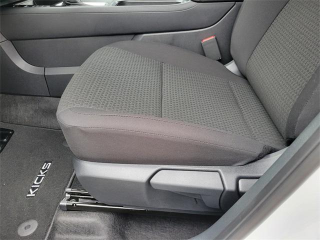 new 2026 Nissan Kicks car, priced at $24,455