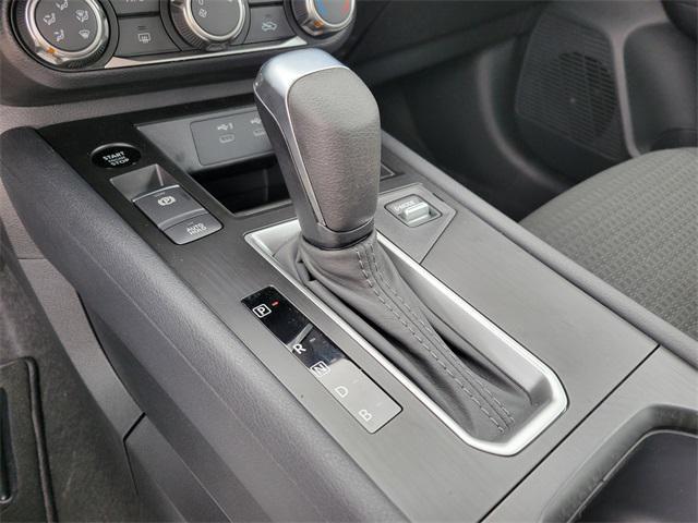 new 2026 Nissan Kicks car, priced at $24,455