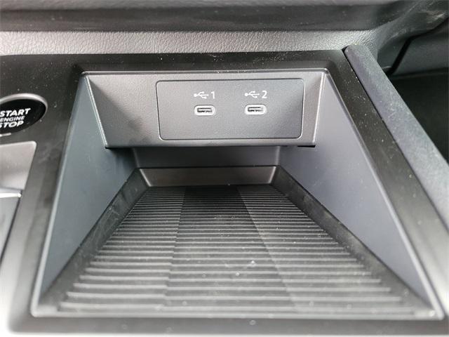 new 2026 Nissan Kicks car, priced at $24,455