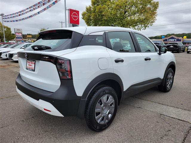new 2026 Nissan Kicks car, priced at $24,455