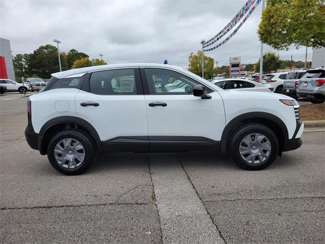 new 2026 Nissan Kicks car, priced at $24,455