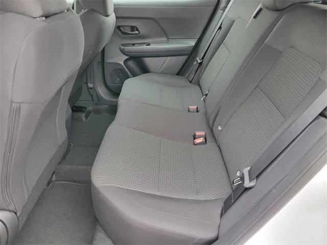 new 2026 Nissan Kicks car, priced at $24,455