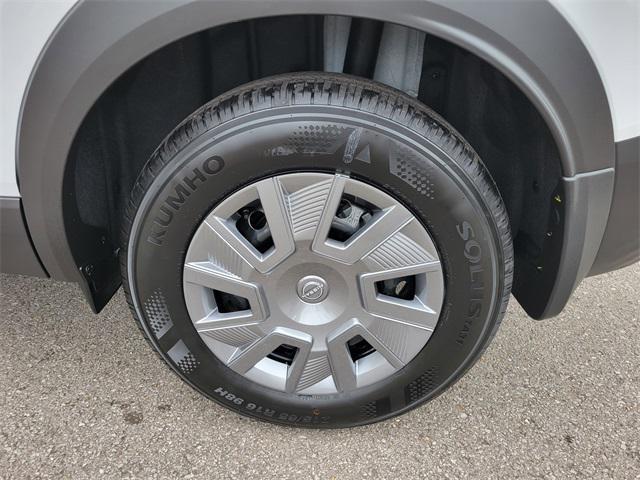 new 2026 Nissan Kicks car, priced at $24,455