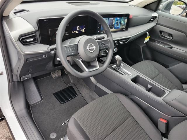 new 2026 Nissan Kicks car, priced at $24,455