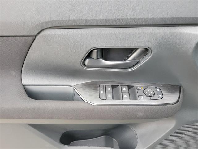 new 2026 Nissan Kicks car, priced at $24,455