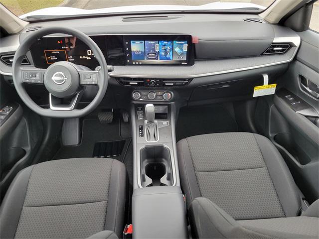 new 2026 Nissan Kicks car, priced at $24,455