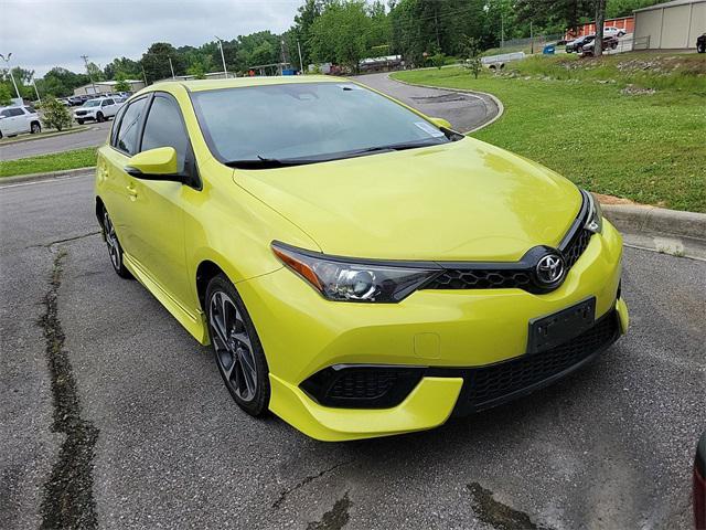 used 2018 Toyota Corolla iM car, priced at $19,996