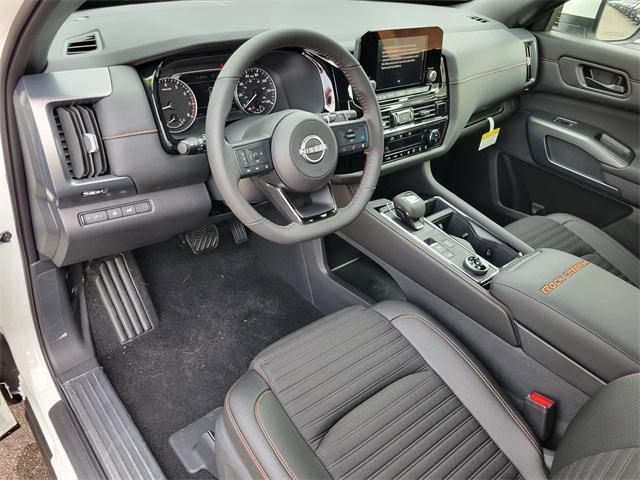 new 2025 Nissan Pathfinder car, priced at $42,620