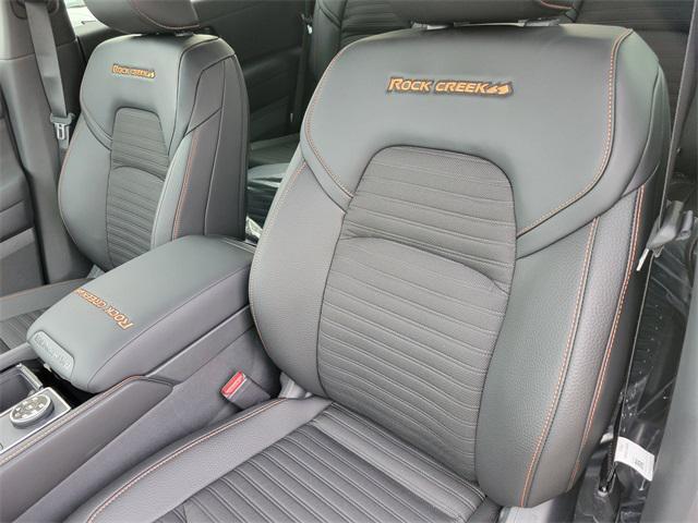 new 2025 Nissan Pathfinder car, priced at $42,620