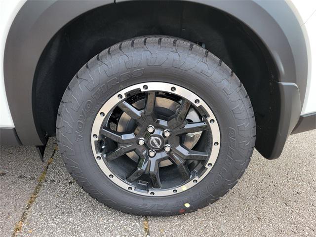 new 2025 Nissan Pathfinder car, priced at $42,620