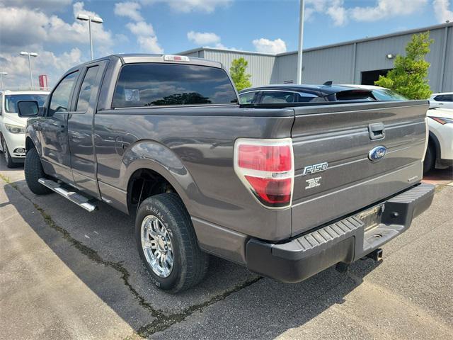 used 2013 Ford F-150 car, priced at $9,898
