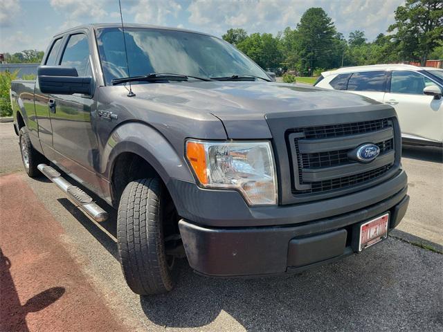 used 2013 Ford F-150 car, priced at $9,898