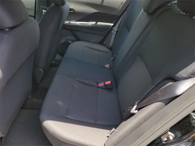 new 2025 Nissan Kicks car, priced at $23,850