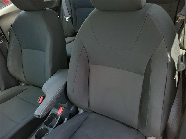 new 2025 Nissan Kicks car, priced at $23,850