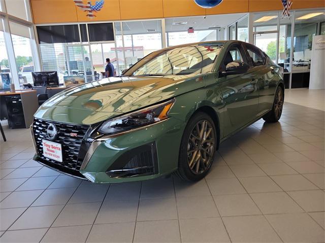 new 2025 Nissan Altima car, priced at $33,520
