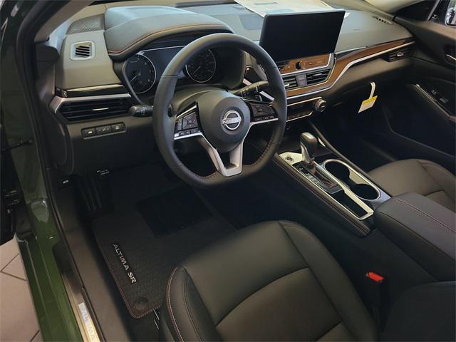 new 2025 Nissan Altima car, priced at $33,520