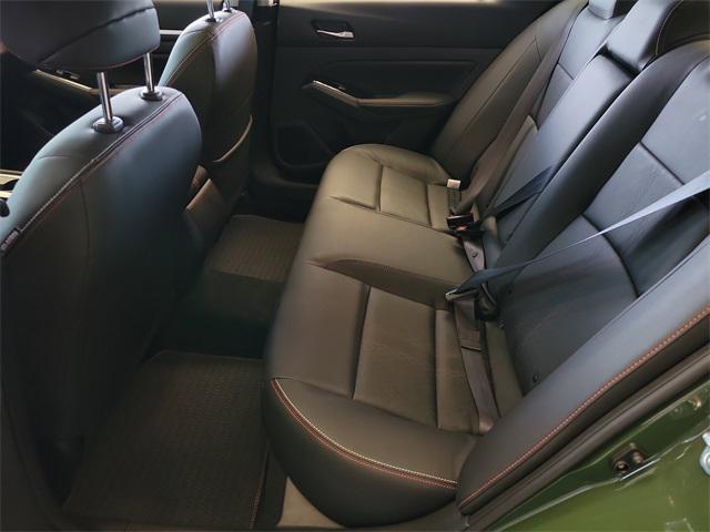 new 2025 Nissan Altima car, priced at $33,520