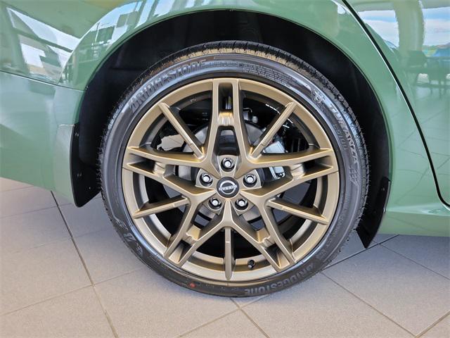 new 2025 Nissan Altima car, priced at $33,520